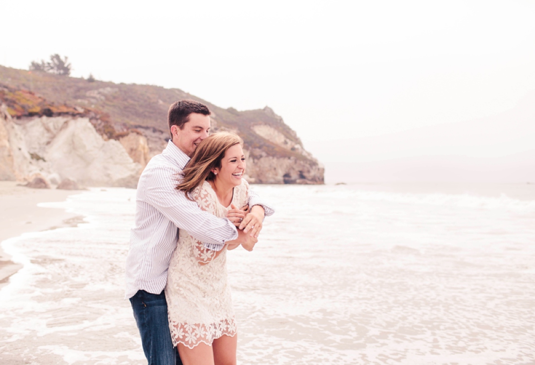 Jon & Ali | Engaged | Avila Beach Engagement Session