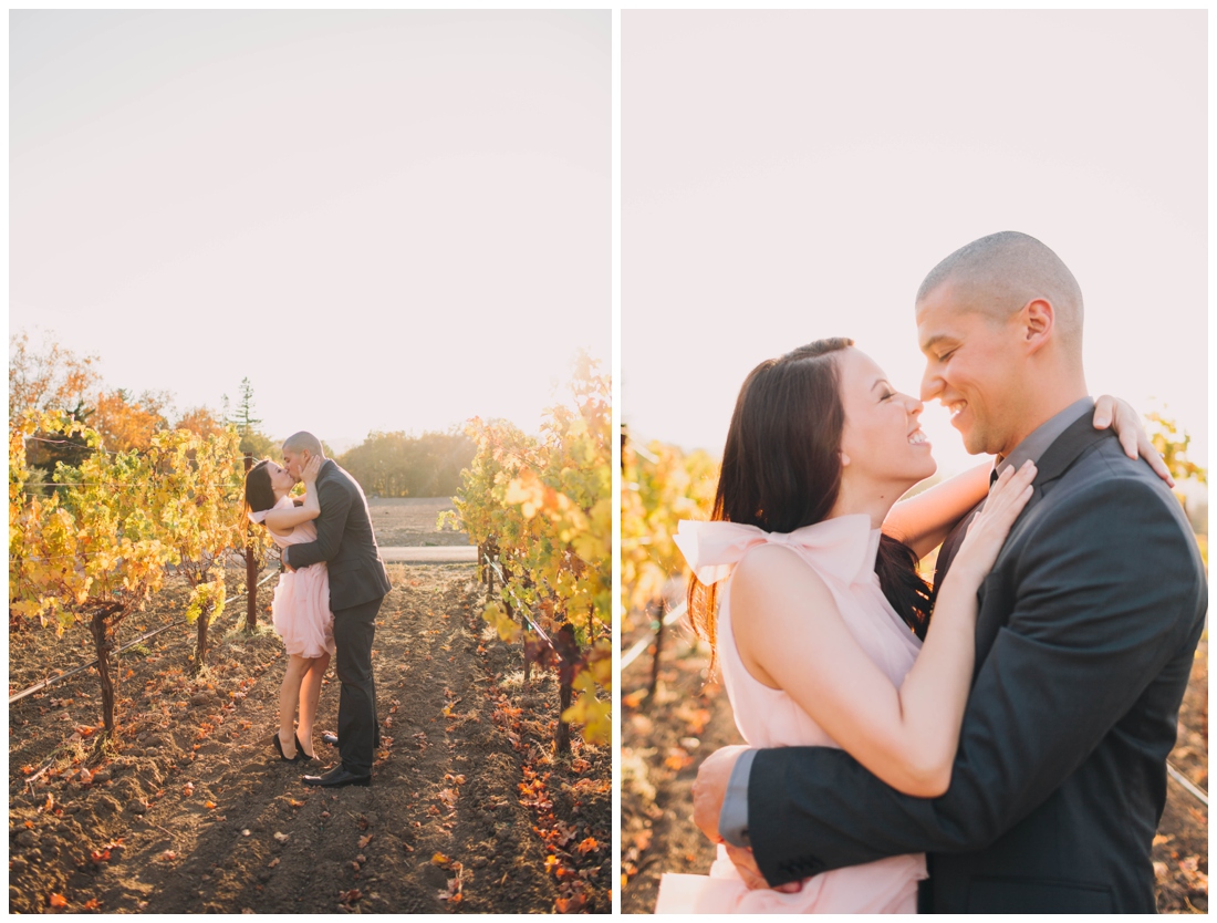 Jose & Nicole| Married! | Chateau Montelena, Calistoga 