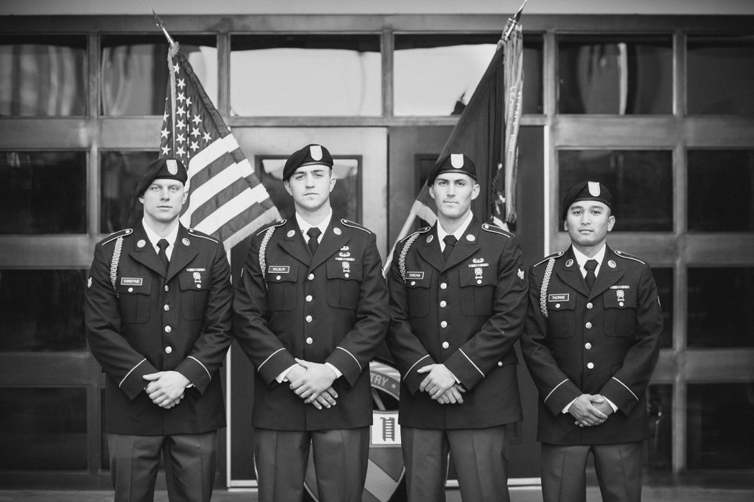 Fort Benning, Ga | Infantry Basic Training Graduation