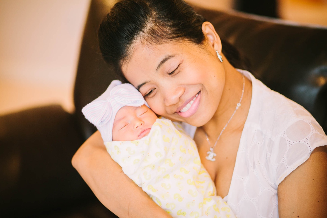 Seattle Newborn and Family Photography | courtneystockton.com