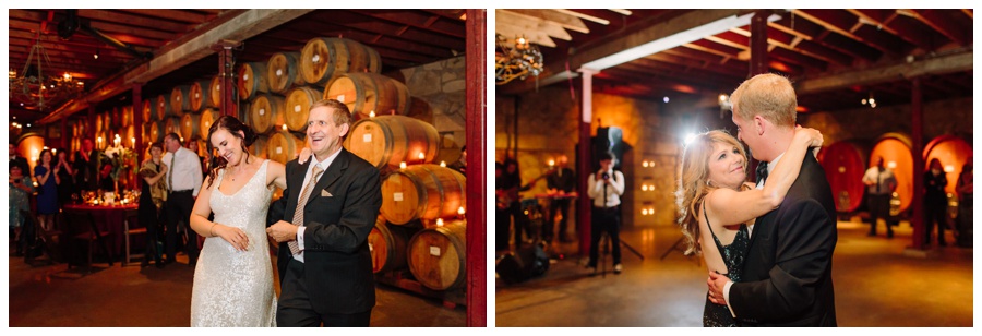 Alyssa & Andrew | V. Sattui Winery Wedding | Napa Wedding Photographer