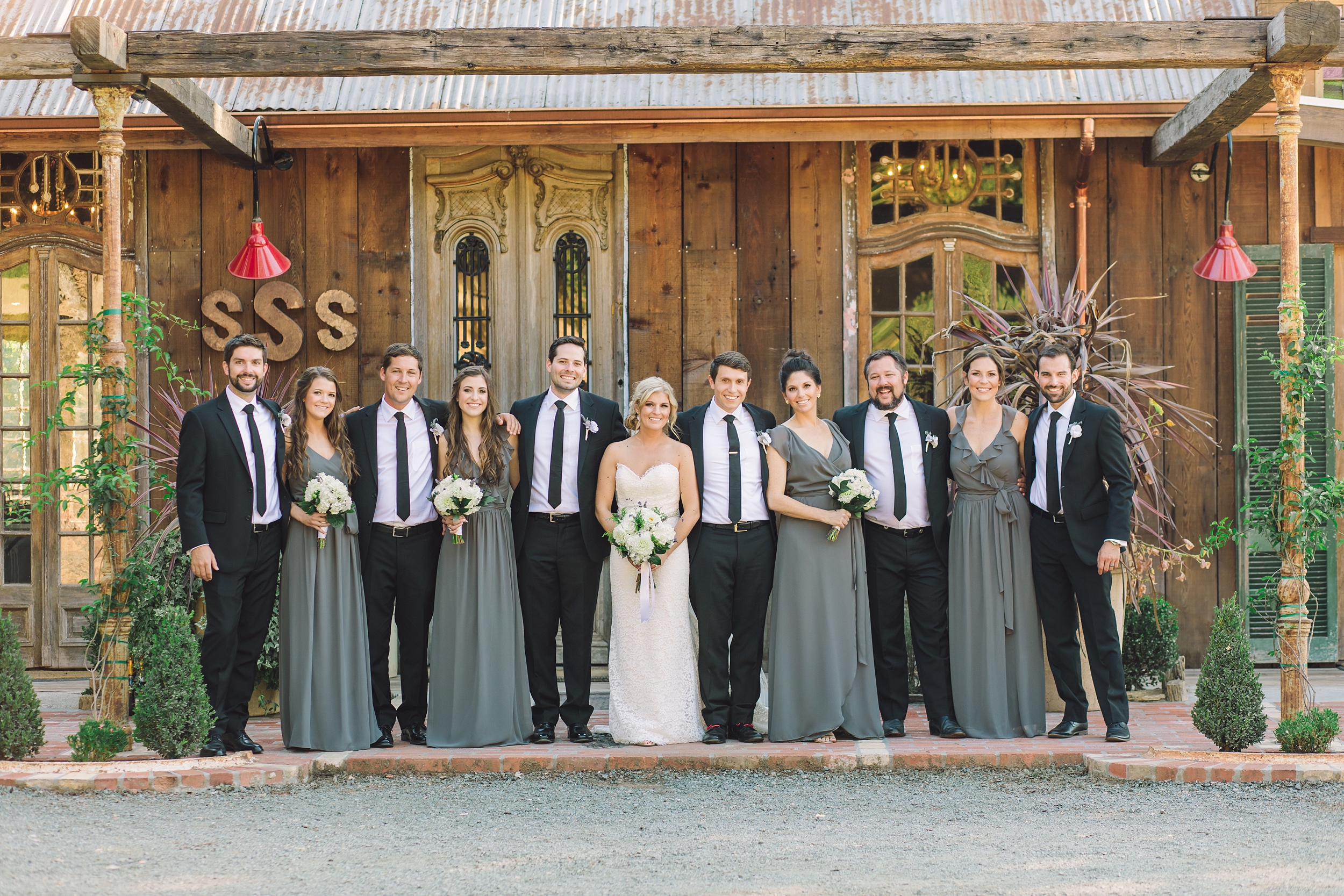 Sarah + Jeff | Triple S Ranch Wedding | Calistoga Wedding Photographer