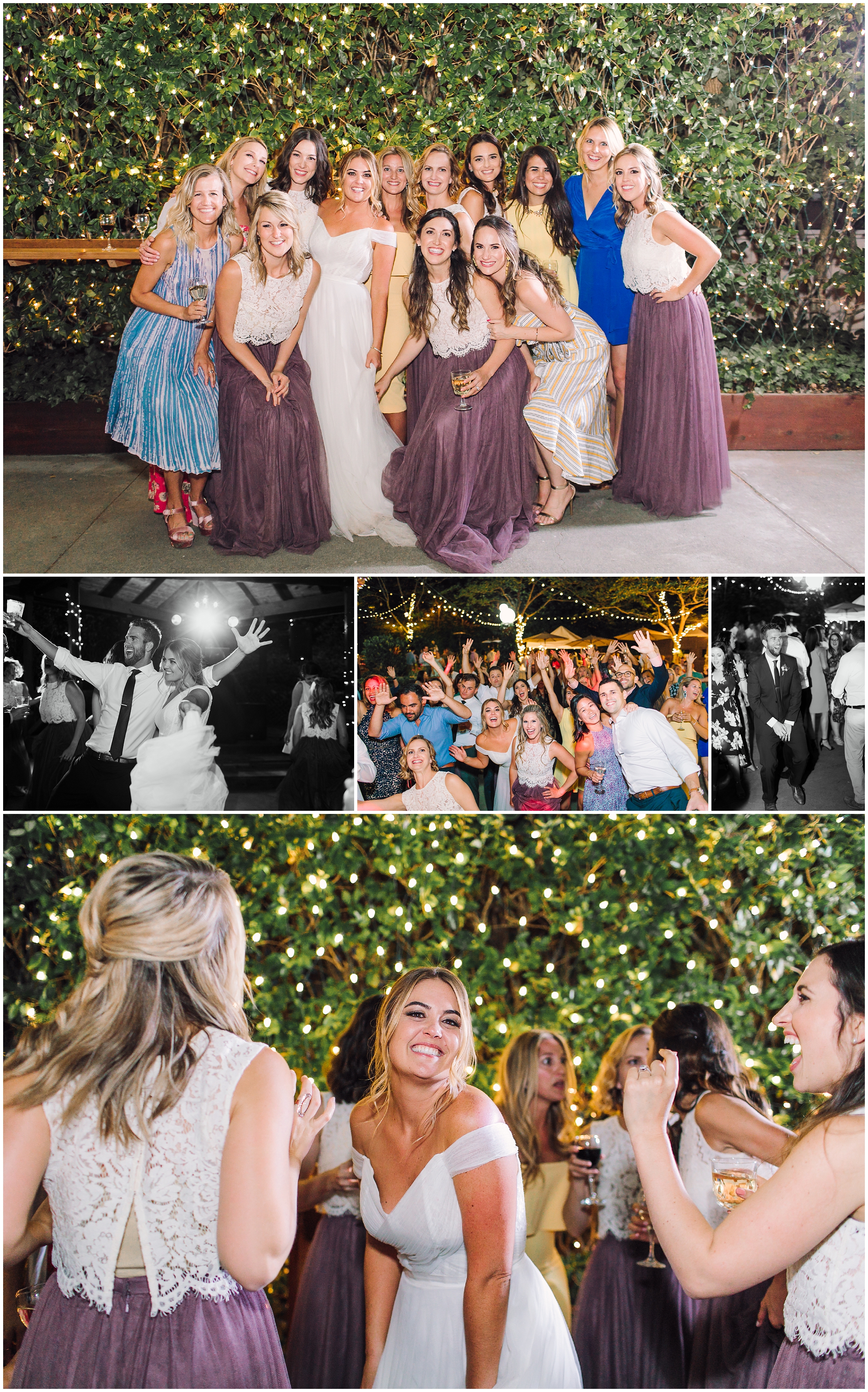 Wildwood Acres Resort Wedding | Courtney Stockton Photography