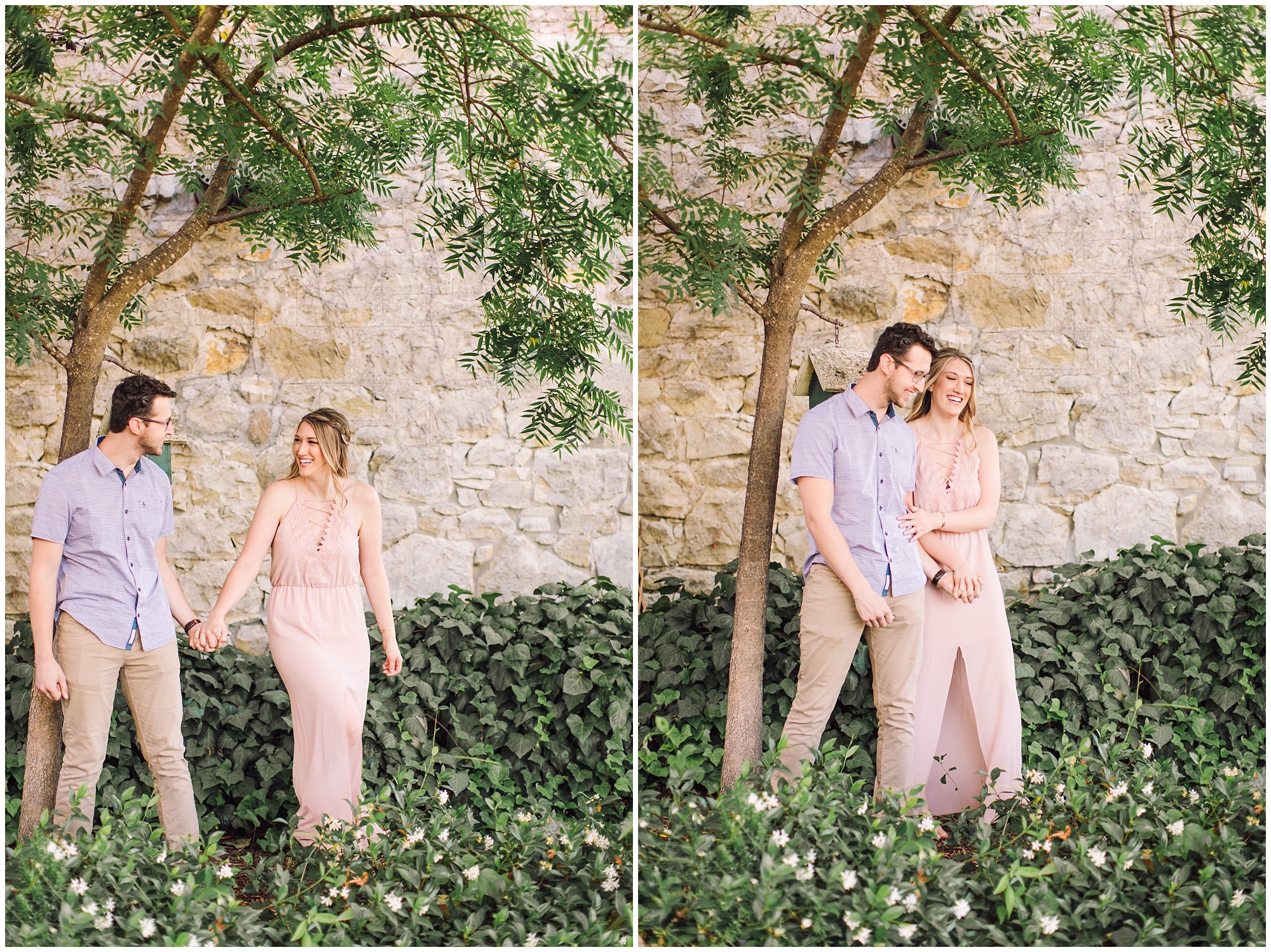 Yountville Engagement Session