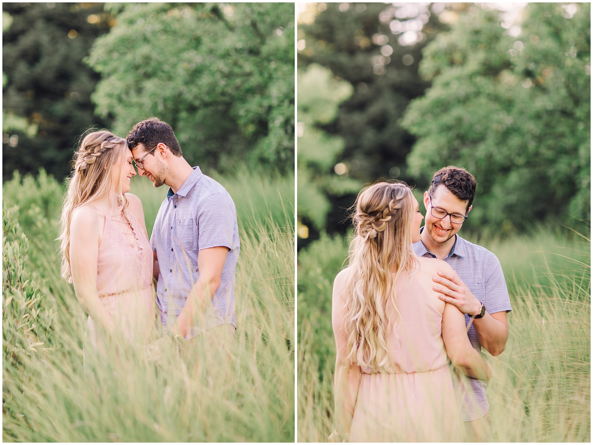 Yountville Engagement Session