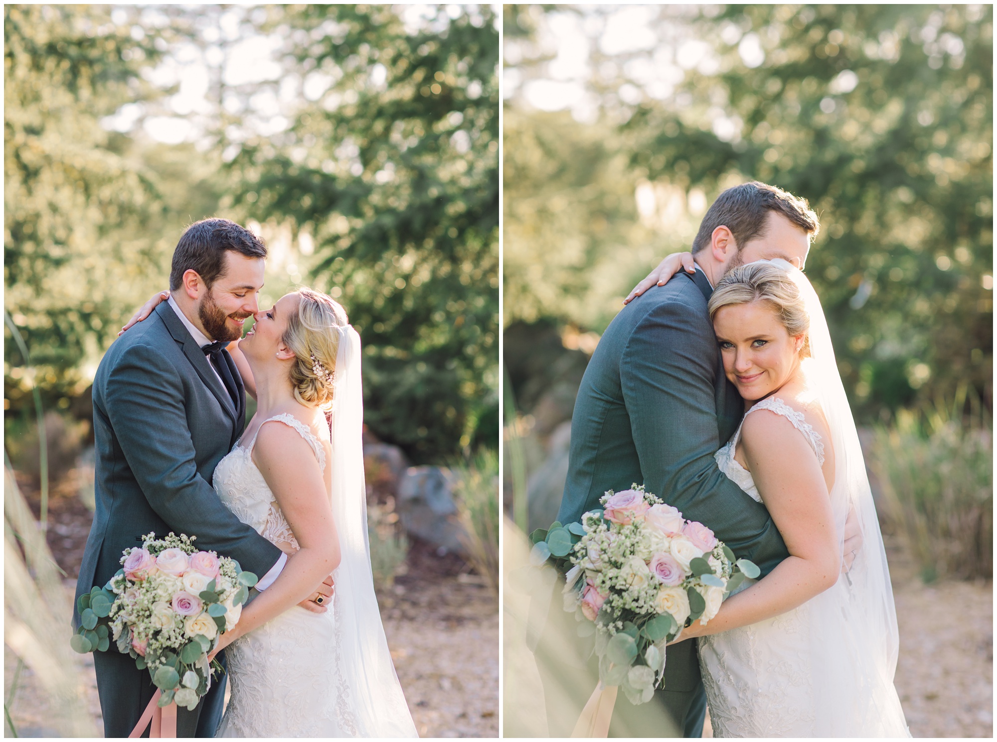 Heather & Rob | Oakmont Golf Club | Santa Rosa Wedding Photographer