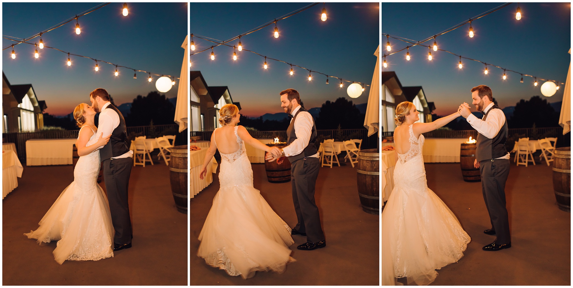 Heather & Rob | Oakmont Golf Club | Santa Rosa Wedding Photographer