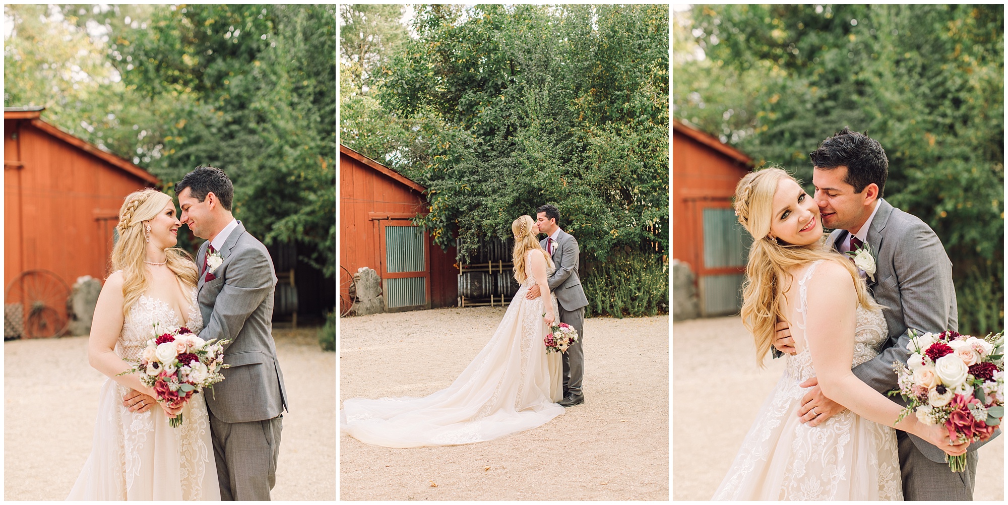 Jon + Sarah | Kenwood Ranch | Sonoma Wedding