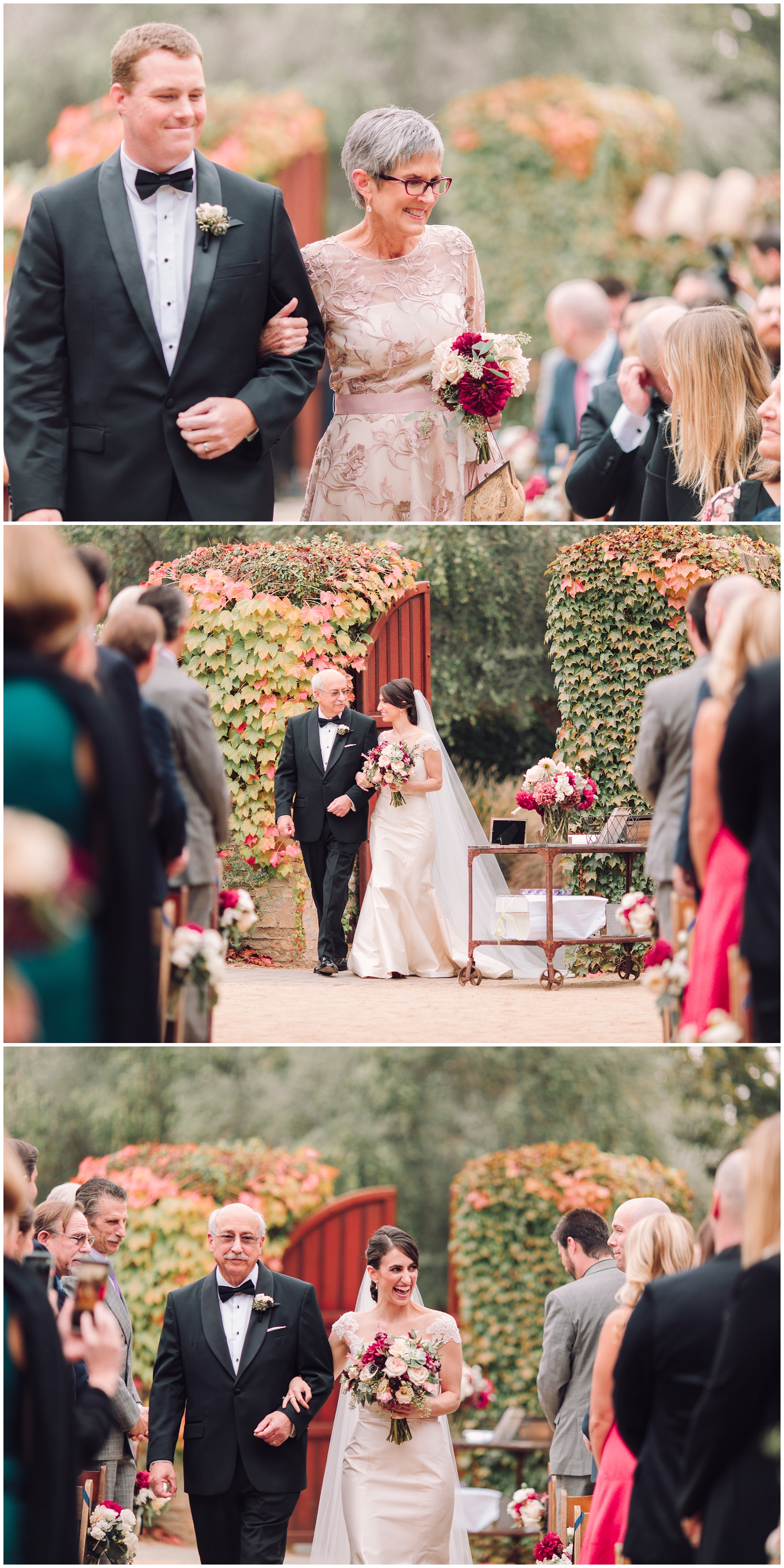 Rachel + Brendan | Ramekins Sonoma Wedding