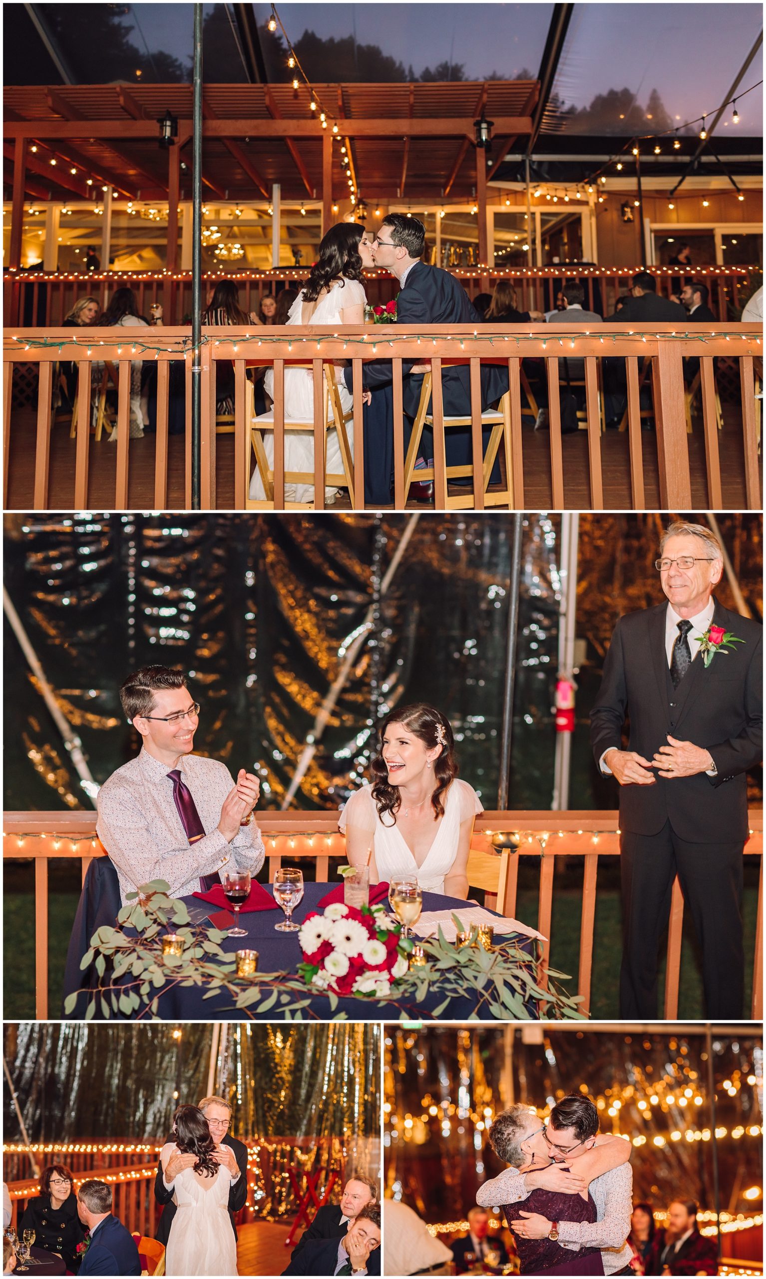 Allison + Rob | The Mountain Terrace Wedding